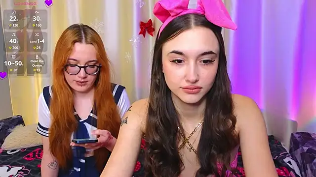 Snapshot of sunny_luna chatting on 01.10.26 sunny luna online show from 01.10.26