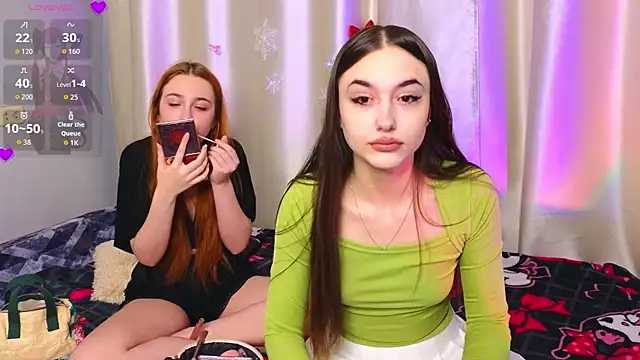 Snapshot of sunny_luna chatting on 01.11.26 sunny luna online show from 01.11.26