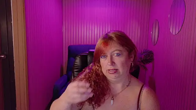 MilfArlet online show from 06.02.26