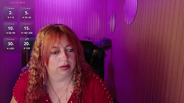 MilfArlet online show from 06.11.26