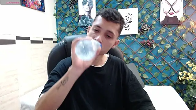LucassSmith11 online show from 05.13.26