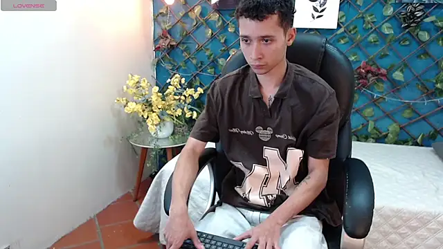 Snapshot of LucassSmith11 chatting on 07.10.26 LucassSmith11 online show from 07.10.26