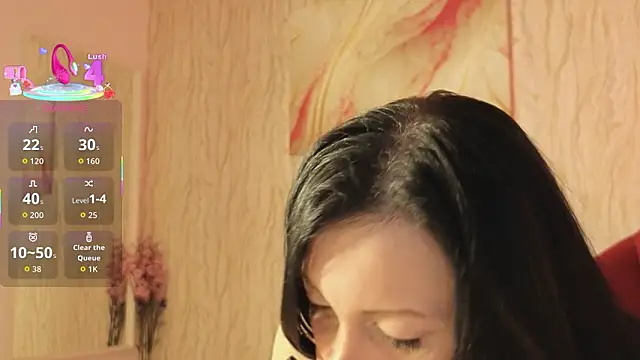 OliviaMazee online show from 03.11.26