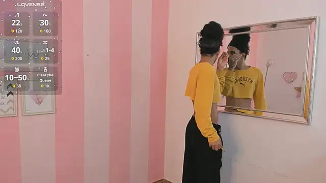 Amaia Monroe online show from 04.29.26