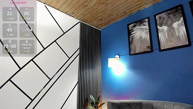 Sky Rivers online show from 12.18.25