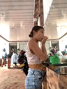 AnitaDuque online show from 12.02.25