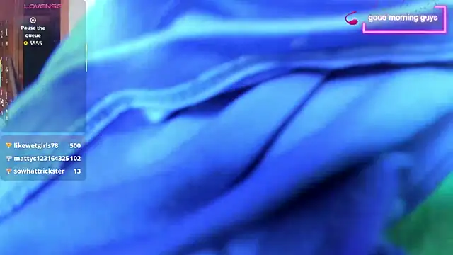 AnitaDuque online show from 12.23.25