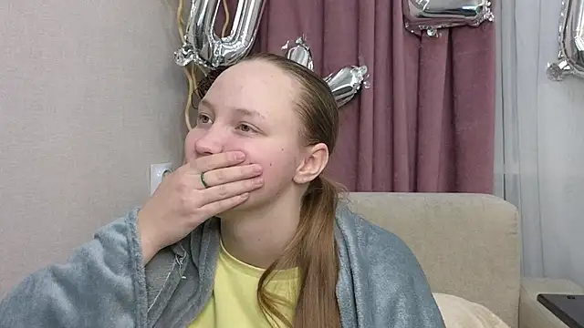 Snapshot of BibiStapler chatting on 02.13.26 BibiStapler online show from 02.13.26