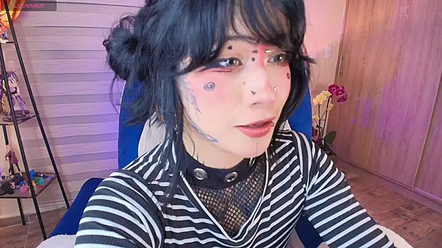 AryRousse online show from 02.18.26