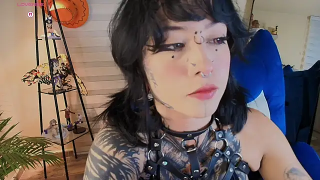 AryRousse online show from 03.28.26