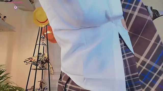 AryRousse online show from 04.01.26