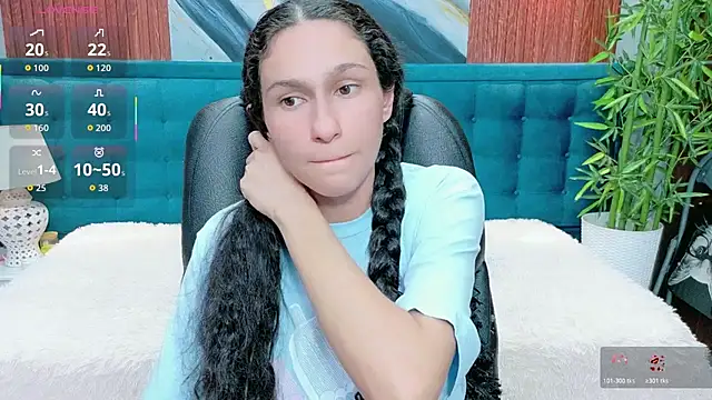 violeta 0426 online show from 02.18.26