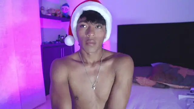 santinaughty online show from 12.01.25