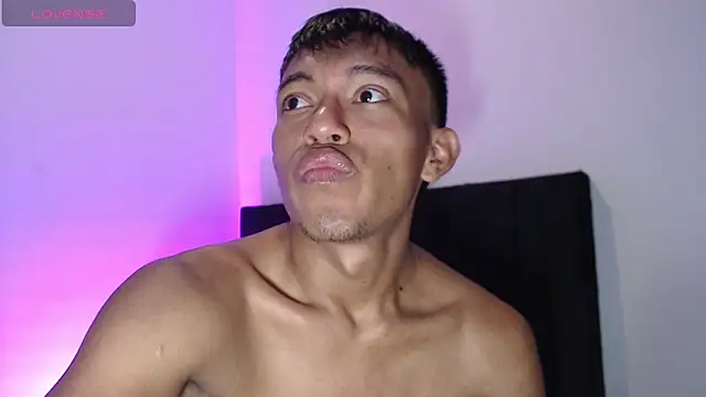 santinaughty online show from 12.14.25