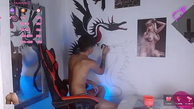 Jake beach  online show from 05.02.26