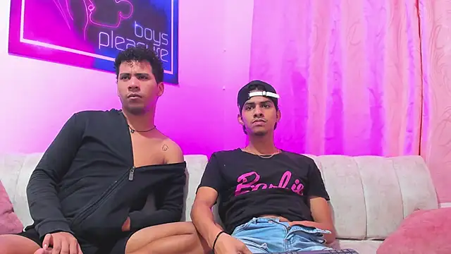 Peter boys 1 online show from 12.16.25