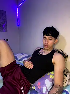 Snapshot of wil_hot chatting on 12.17.25 wil hot online show from 12.17.25