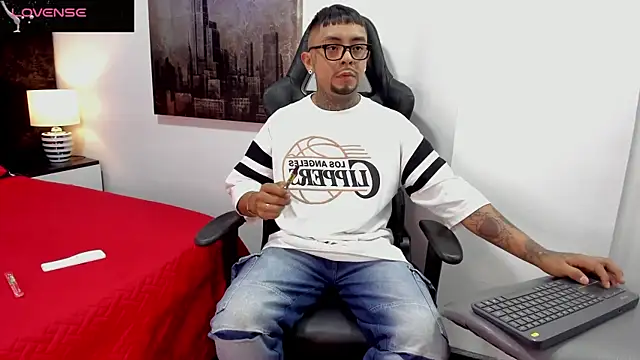 Snapshot of BASTIAN_NICOLAS_ chatting on 01.16.26 BASTIAN NICOLAS online show from 01.16.26