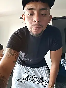 Snapshot of BASTIAN_NICOLAS_ chatting on 01.18.26 BASTIAN NICOLAS online show from 01.18.26