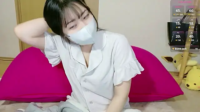 shiorin 3 online show from 03.18.26