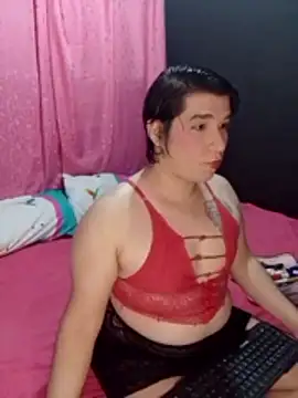 Snapshot of sissy-lover chatting on 01.17.26 sissy-lover online show from 01.17.26