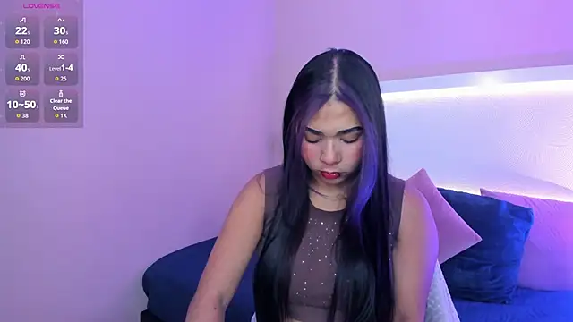 Mylarossi online show from 01.17.26