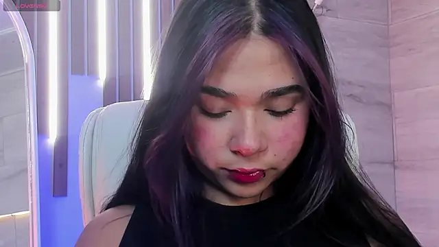 Snapshot of Mylarossi chatting on 02.04.26 Mylarossi online show from 02.04.26