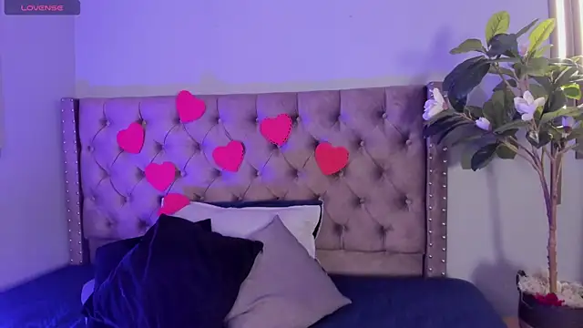 Snapshot of Mylarossi chatting on 02.13.26 Mylarossi online show from 02.13.26