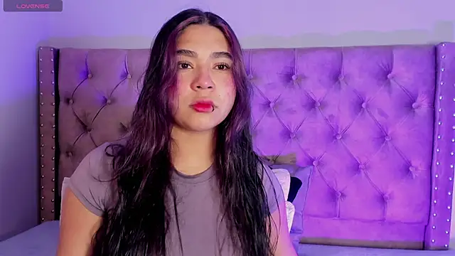 Snapshot of Mylarossi chatting on 02.16.26 Mylarossi online show from 02.16.26