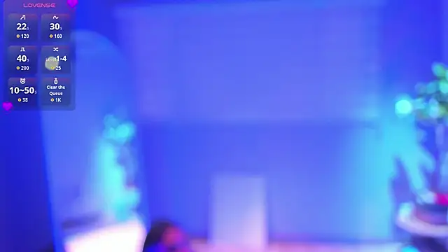 Snapshot of Mylarossi chatting on 02.28.26 Mylarossi online show from 02.28.26