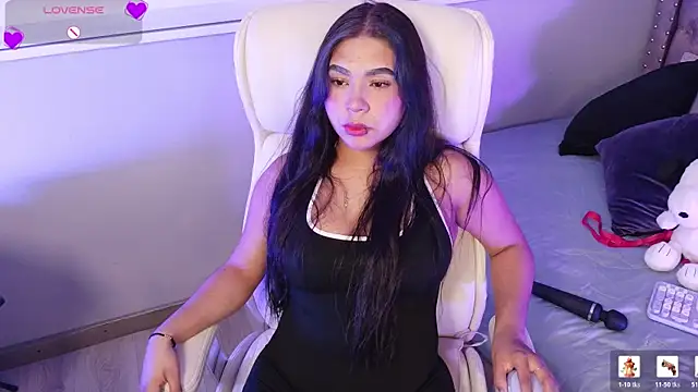 Snapshot of Mylarossi chatting on 03.14.26 Mylarossi online show from 03.14.26