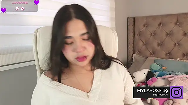 Mylarossi online show from 05.21.26