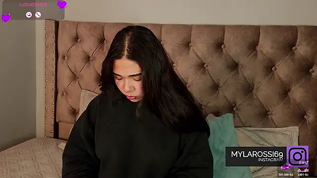 Mylarossi online show from 05.31.26