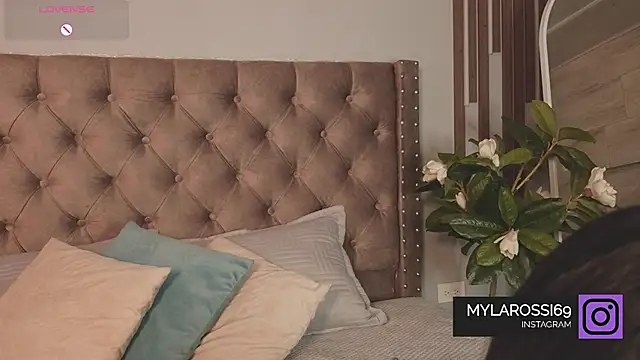 Mylarossi online show from 06.19.26