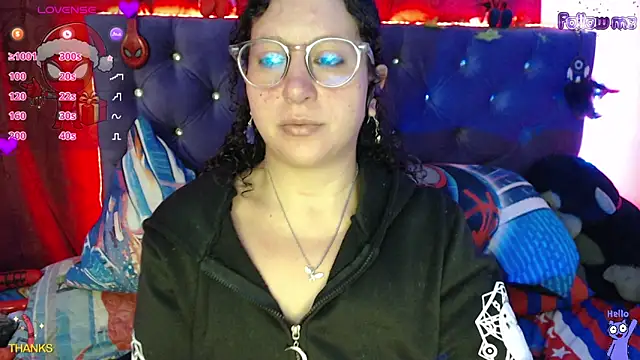 nahomymonx online show from 12.15.25