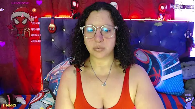 nahomymonx online show from 12.17.25