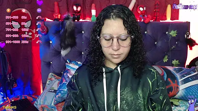 nahomymonx online show from 01.07.26