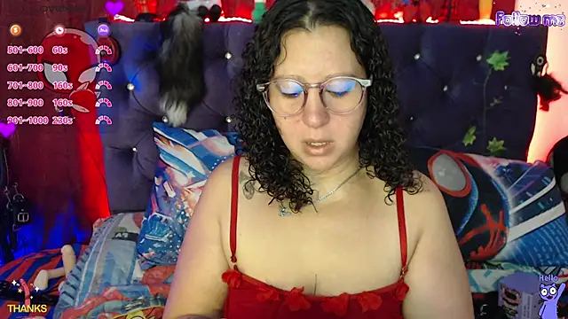 nahomymonx online show from 01.08.26