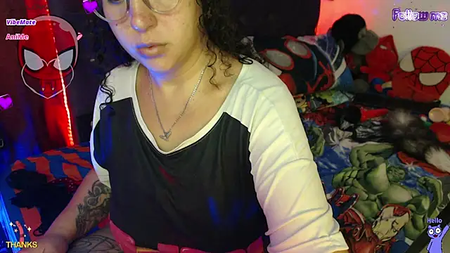 nahomymonx online show from 02.02.26