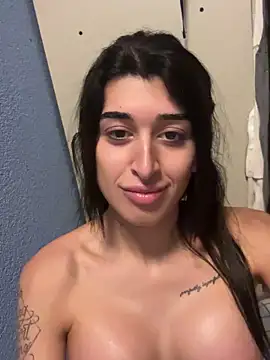 Snapshot of AngelSammiF2F chatting on 02.08.26 AngelSammiF2F online show from 02.08.26