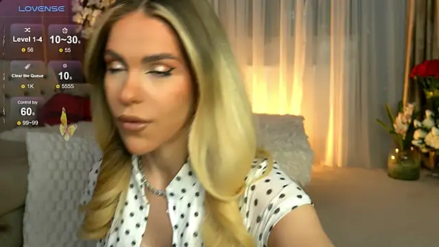 ChloeVelvetx online show from 03.03.26