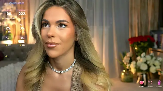 ChloeVelvetx online show from 07.12.26