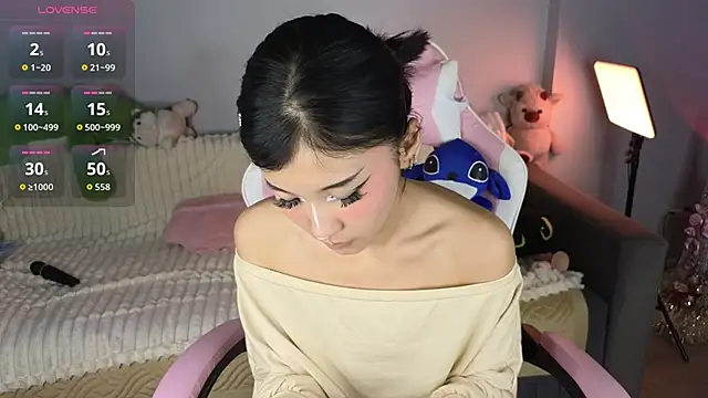 mimiicherry online show from 01.18.26