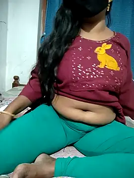 Snapshot of Lahari_23 chatting on 02.20.26 Lahari 23 online show from 02.20.26