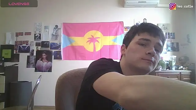 leo cutie online show from 03.19.26