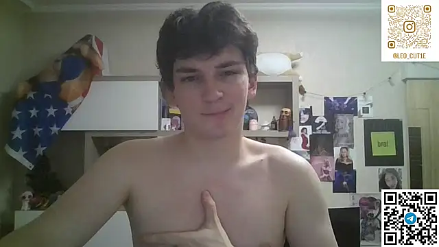 leo cutie online show from 08.01.26
