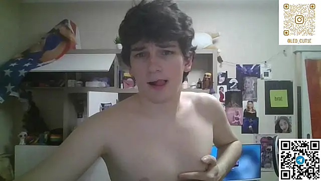 leo cutie online show from 08.07.26