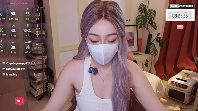 nayomi 34f online show from 06.27.26