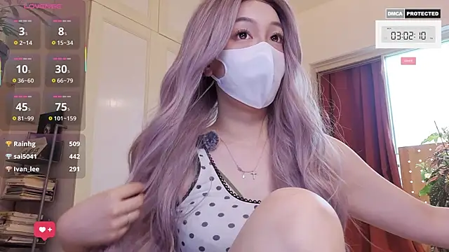 nayomi 34f online show from 06.29.26