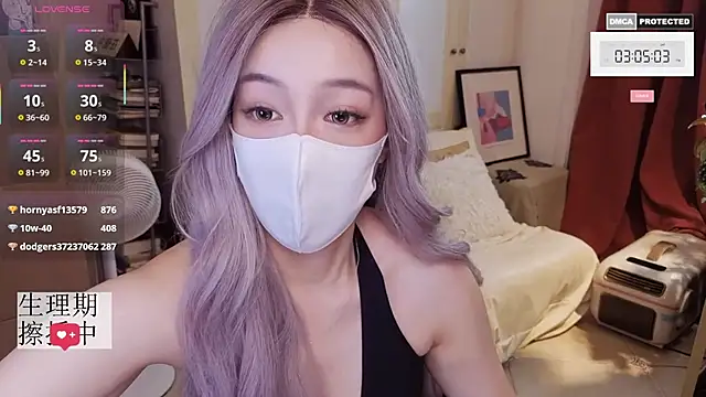nayomi 34f online show from 07.25.26